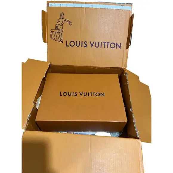 Louis Vuitton LV Onthego PM Stardust Pink Leather *NEW Full Inclusion - Picture 11 of 12